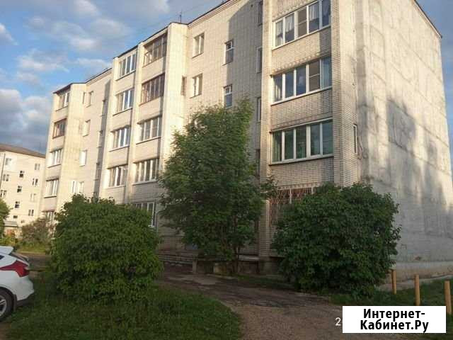 2-комнатная квартира, 54 м², 2/5 эт. на продажу в Меленках Меленки - изображение 1