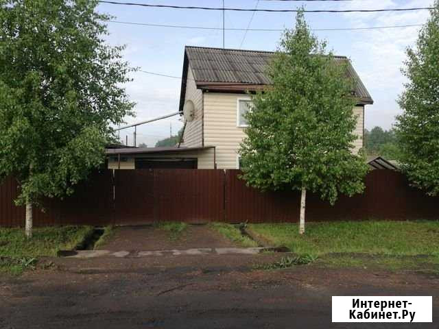 Дом 105 м² на участке 8 сот. на продажу в Киселевске Киселевск - изображение 1