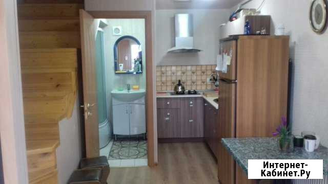 Комната 23 м² в 3-ком. кв., 2/2 эт. в аренду на длительный срок в Симферополе Симферополь - изображение 1