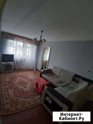 2-комнатная квартира, 50 м², 4/5 эт. в аренду на длительный срок в Верхней Салде Верхняя Салда - изображение 1