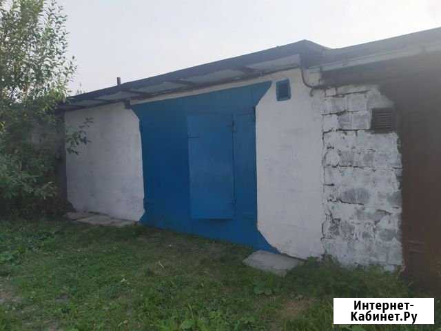 Гараж >30 м² на продажу в Кушве Кушва - изображение 1