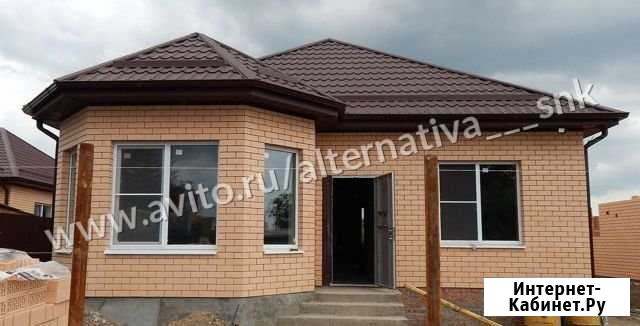 Дом 93.5 м² на участке 3.8 сот. на продажу в Славянске-на-Кубани Славянск-на-Кубани - изображение 1