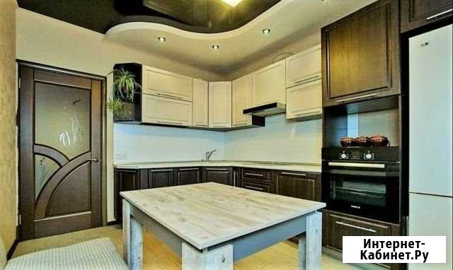 2-комнатная квартира, 61.3 м², 12/18 эт. на продажу в Краснодаре Краснодар - изображение 1