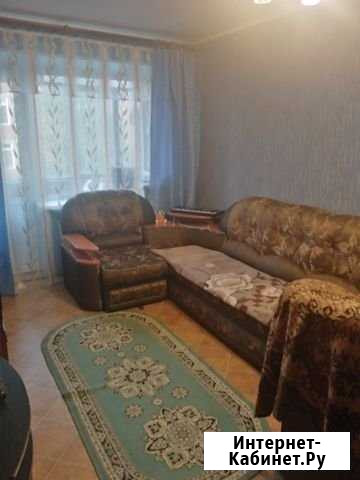 1-комнатная квартира, 30 м², 3/5 эт. в аренду посуточно в Белоярском Ханты-Мансийского АО Белоярский - изображение 1