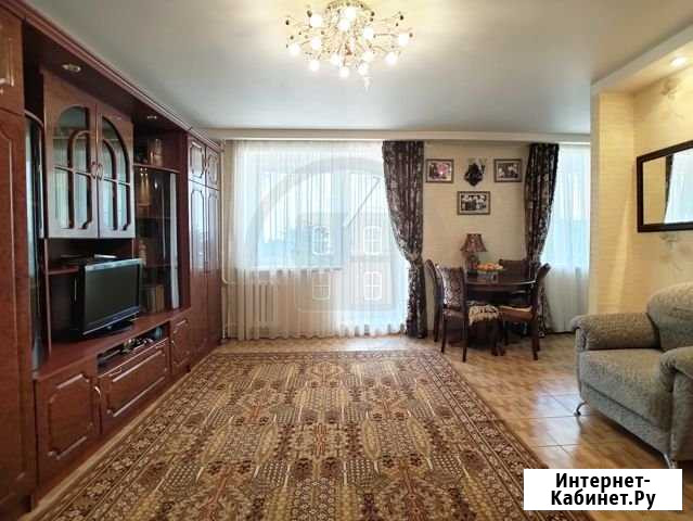 1-комнатная квартира, 38.1 м², 5/6 эт. на продажу в Калуге Калуга - изображение 1