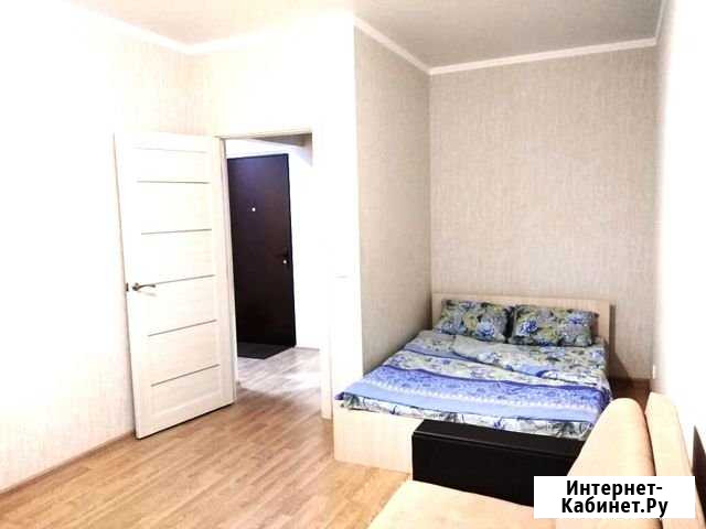 1-комнатная квартира, 35 м², 4/19 эт. в аренду посуточно в Ростове-на-Дону Ростов-на-Дону - изображение 1