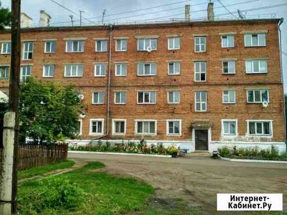 3-комнатная квартира, 40.4 м², 4/4 эт. на продажу в Уяре Уяр