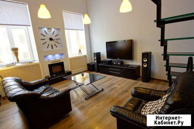 3-комнатная квартира, 80 м², 3/4 эт. в аренду на длительный срок в Санкт-Петербурге Санкт-Петербург - изображение 1