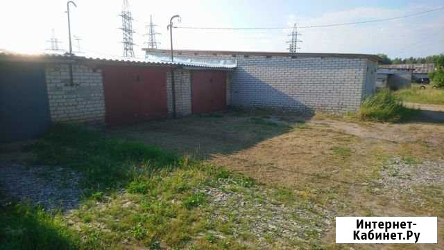 Гараж 24 м² на продажу в Юрьев-Польском Юрьев-Польский - изображение 1
