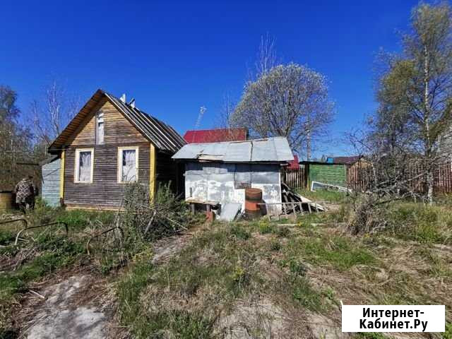 Дача 30 м² на участке 18 сот. на продажу в Выборге Выборг - изображение 1