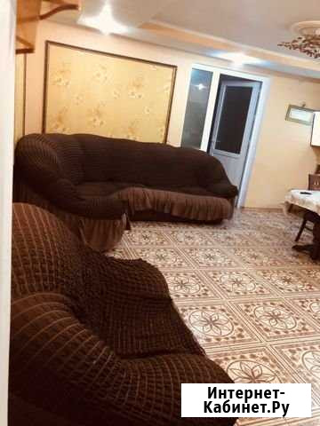 Комната 52 м² в 3-ком. кв., 1/2 эт. в аренду посуточно в Судаке Судак - изображение 1