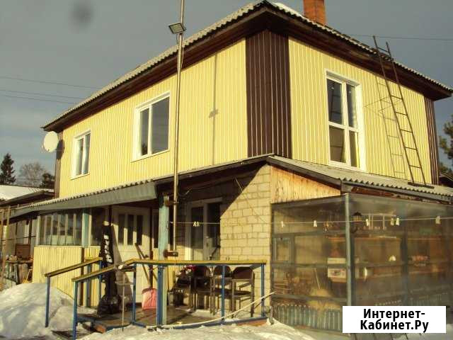 Дом 111 м² на участке 20 сот. на продажу в Киселевске Киселевск - изображение 1