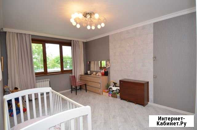 2-комнатная квартира, 58.1 м², 2/17 эт. на продажу в Москве Москва - изображение 1