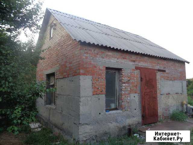 Дом 30 м² на участке 6 сот. на продажу в Аксае Ростовской области Аксай - изображение 1