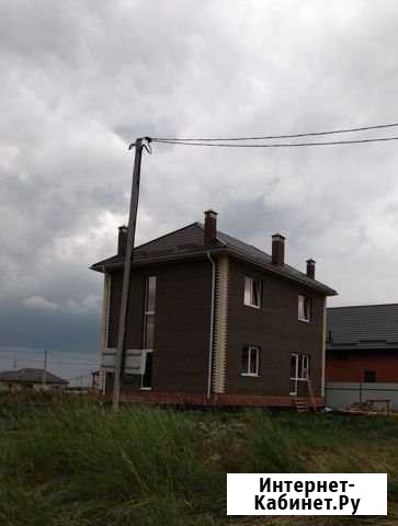 Дом 120 м² на участке 4 сот. на продажу в Краснодаре Краснодар - изображение 1