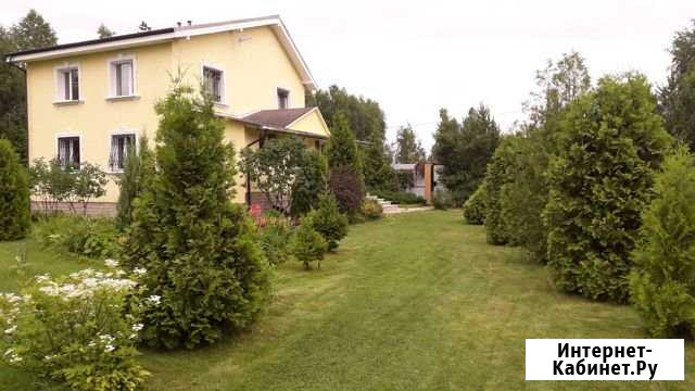 Дом 186.2 м² на участке 25 сот. на продажу в Лосино-Петровском Лосино-Петровский - изображение 1
