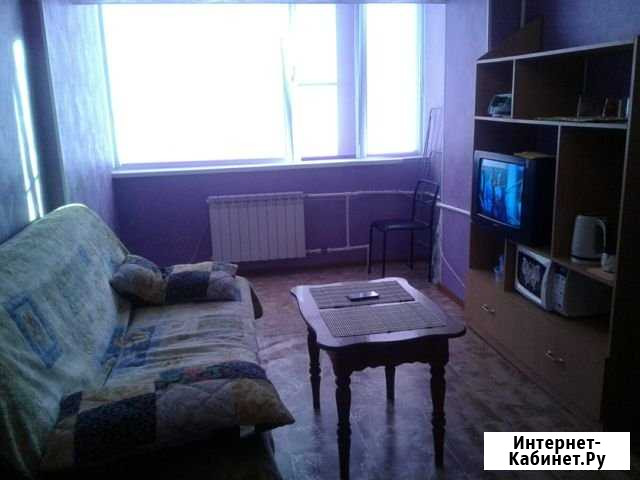 Комната 17 м² в 1-ком. кв., 6/7 эт. в аренду посуточно в Кургане Курган - изображение 1
