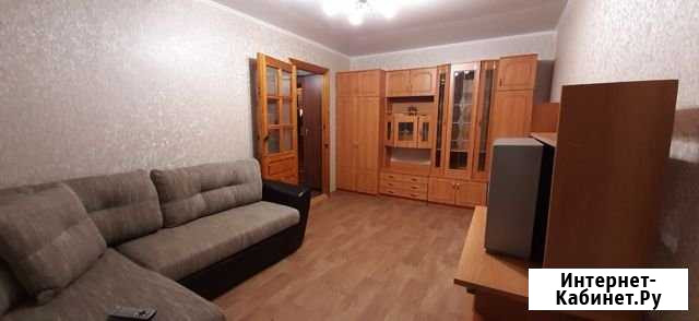 2-комнатная квартира, 44 м², 9/9 эт. в аренду на длительный срок в Мегионе Мегион - изображение 1