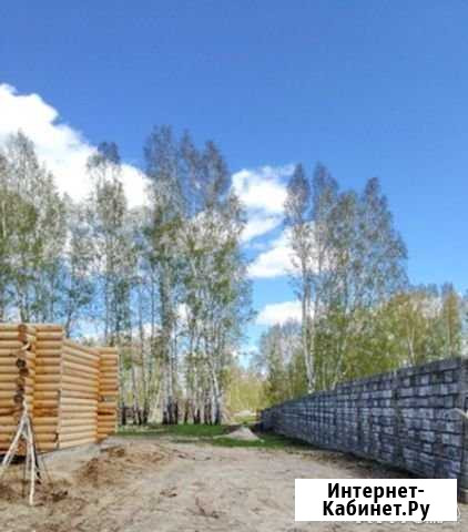 Участок ИЖС 12 сот. на продажу в Новосибирске Новосибирск - изображение 1