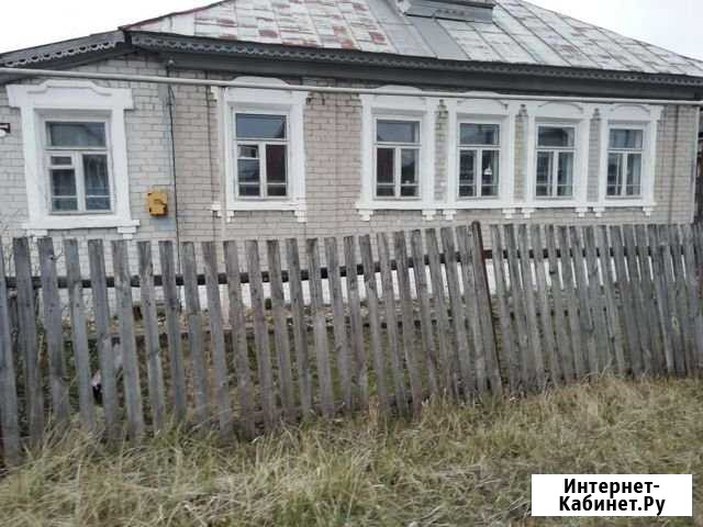 Дом 87 м² на участке 13 сот. на продажу в Навашино Навашино - изображение 1