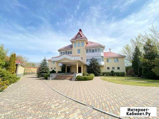 Дом 715 м² на участке 30 сот. на продажу в Симферополе Симферополь - изображение 1