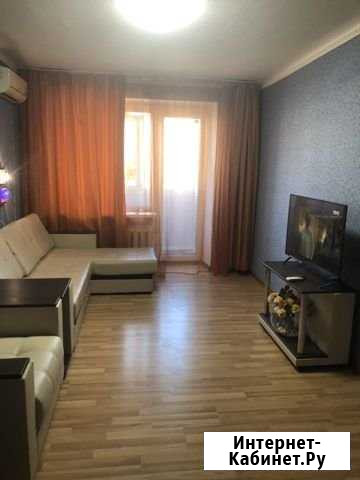 1-комнатная квартира, 34 м², 5/6 эт. в аренду посуточно в Шахтах Шахты - изображение 1