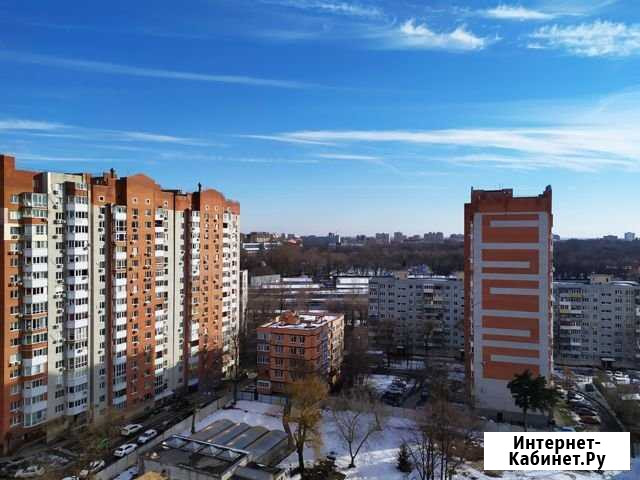 1-комнатная квартира, 52 м², 13/17 эт. на продажу в Ростове-на-Дону Ростов-на-Дону - изображение 1