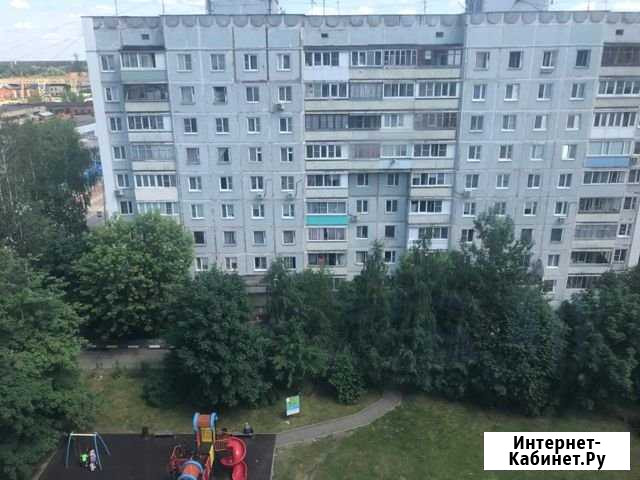 2-комнатная квартира, 53 м², 9/9 эт. на продажу в Красногорске Московской области Красногорск - изображение 1