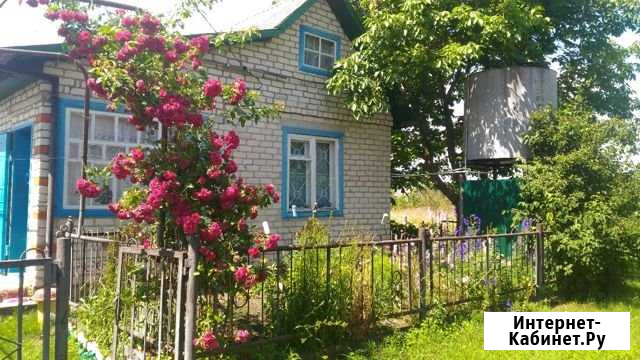Дача 50 м² на участке 10 сот. на продажу в Клинцах Клинцы - изображение 1