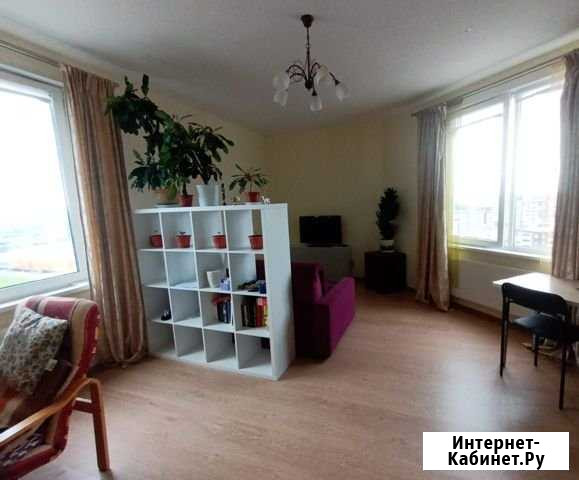 1-комнатная квартира, 44.5 м², 21/25 эт. на продажу в Кудрово Кудрово - изображение 1