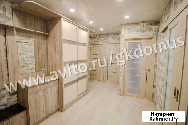 3-комнатная квартира, 83 м², 4/10 эт. на продажу в Севастополе Севастополь - изображение 1