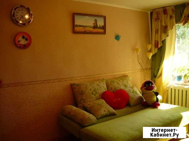 2-комнатная квартира, 49 м², 4/5 эт. в аренду посуточно в Санкт-Петербурге Санкт-Петербург - изображение 1