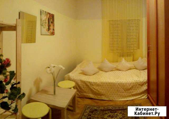 Комната 14 м² в 3-ком. кв., 2/3 эт. в аренду на длительный срок в Долгопрудном Долгопрудный - изображение 1