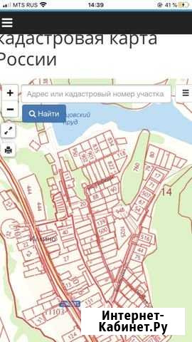 Участок ИЖС 15 сот. на продажу в Ленинском Ленинский - изображение 1