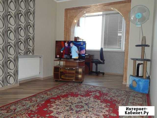 1-комнатная квартира, 38 м², 14/16 эт. в аренду посуточно в Магнитогорске Магнитогорск - изображение 1