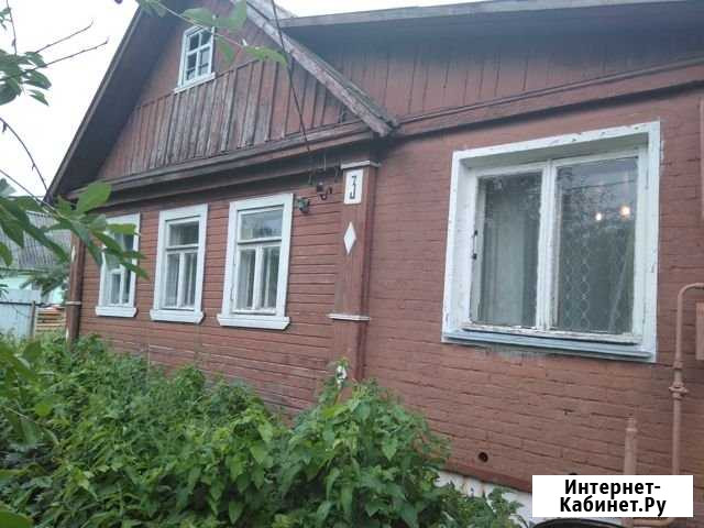 Дом 72 м² на участке 6 сот. на продажу в Высоковске Высоковск - изображение 1