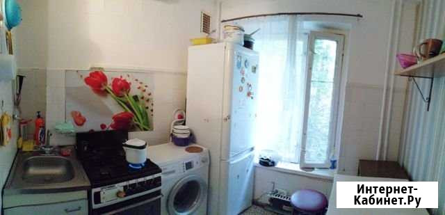 Комната 11 м² в 2-ком. кв., 2/5 эт. в аренду на длительный срок в Москве Москва - изображение 1
