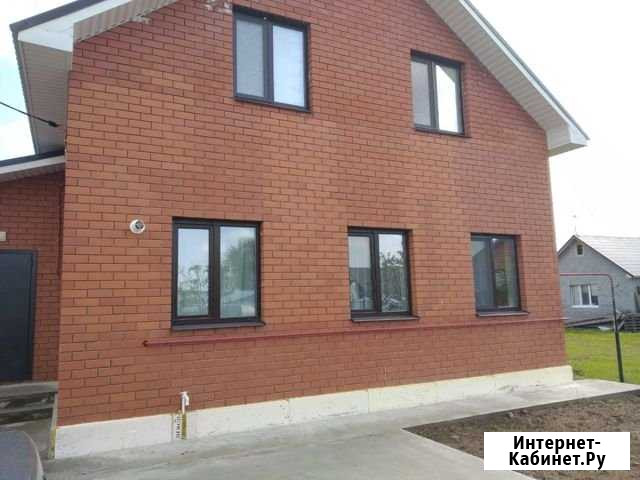 Дом 120 м² на участке 5 сот. на продажу в Казани Казань - изображение 1