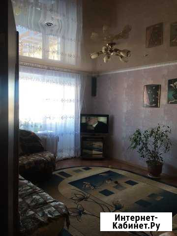 4-комнатная квартира, 103 м², 5/6 эт. на продажу в Троицке Челябинской области Троицк - изображение 1