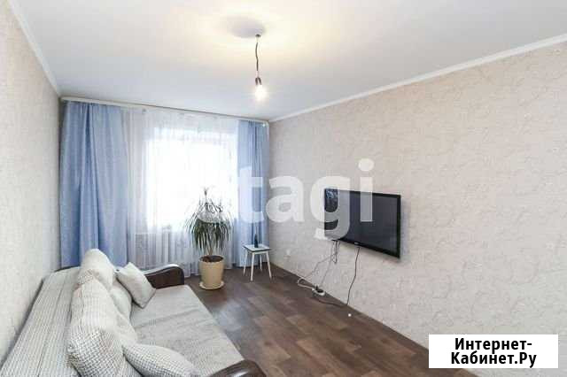 1-комнатная квартира, 30 м², 1/5 эт. на продажу в Тюмени Тюмень - изображение 1