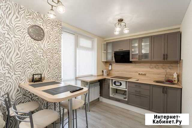 1-комнатная квартира, 40 м², 2/9 эт. в аренду посуточно в Дзержинске Дзержинск - изображение 1