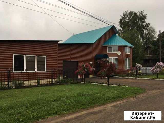 Дом 170 м² на участке 11 сот. на продажу в Игре Игра - изображение 1