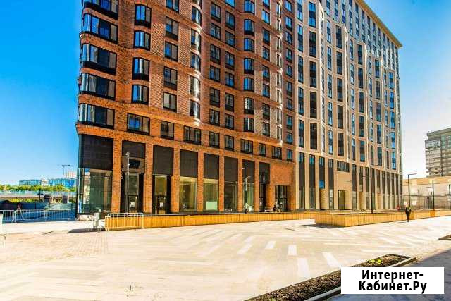 2-комнатная квартира, 75.3 м², 2/16 эт. на продажу в Москве Москва - изображение 1