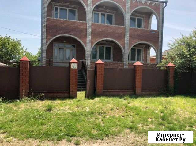 Дом 600 м² на участке 20 сот. на продажу в Советской Краснодарского края Советская - изображение 1