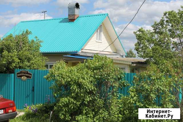 Дом 65 м² на участке 17 сот. на продажу в Кирово-Чепецке Кирово-Чепецк - изображение 1