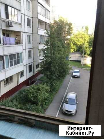 Комната 15 м² в 2-ком. кв., 3/9 эт. в аренду на длительный срок в Москве Москва - изображение 1