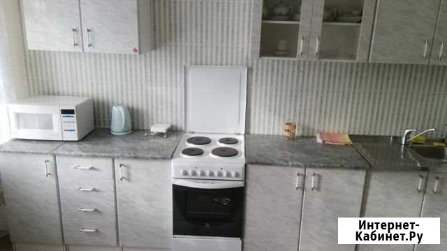 1-комнатная квартира, 40 м², 11/12 эт. в аренду на длительный срок в Санкт-Петербурге Санкт-Петербург - изображение 1