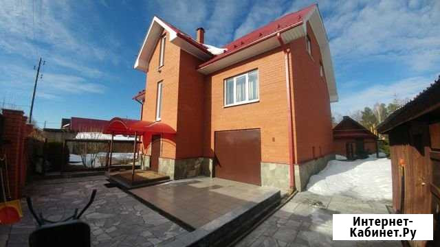 Коттедж 339.2 м² на участке 10.7 сот. на продажу в Первоуральске Первоуральск - изображение 1
