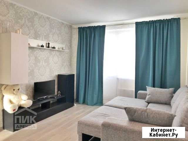 1-комнатная квартира, 38.3 м², 19/22 эт. в аренду на длительный срок в Красногорске Московской области Красногорск - изображение 1