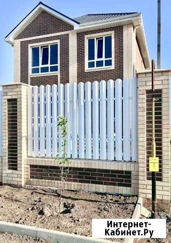 Дом 120 м² на участке 5 сот. на продажу в Азове Азов - изображение 1